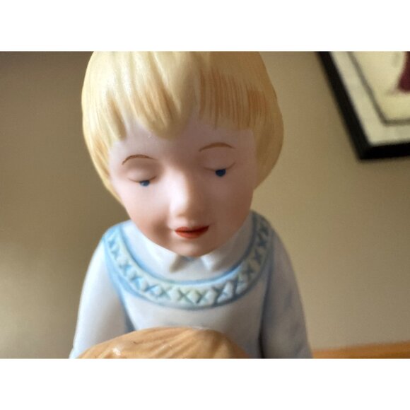 Helping Hands from A Childs World' by Frances Hook 1980 Roman Inc #2091 - Picture 8 of 16